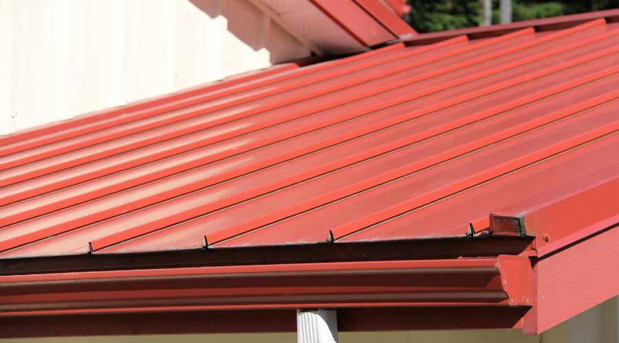 Industrial Roof Repair in Park Falls, WI