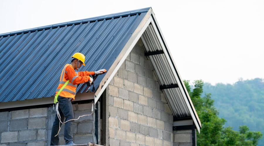 Expert top industrial roofings services in Park Falls, WI